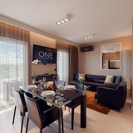 One Luxury Apartments Rzeszow Luaran gambar