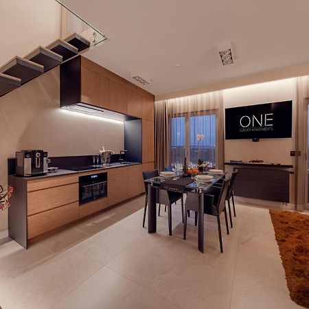 One Luxury Apartments Rzeszow Luaran gambar
