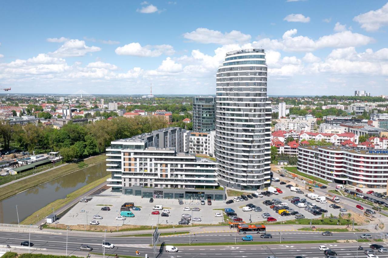 One Luxury Apartments Rzeszow Luaran gambar