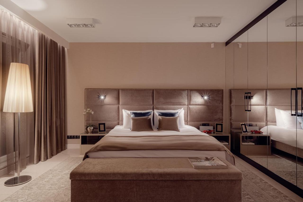 One Luxury Apartments Rzeszow Luaran gambar