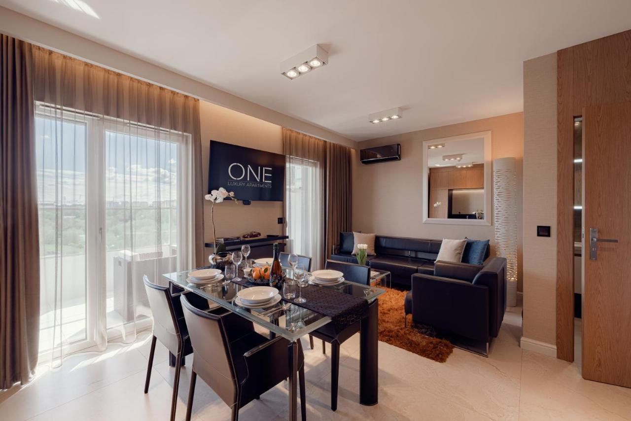 One Luxury Apartments Rzeszow Luaran gambar