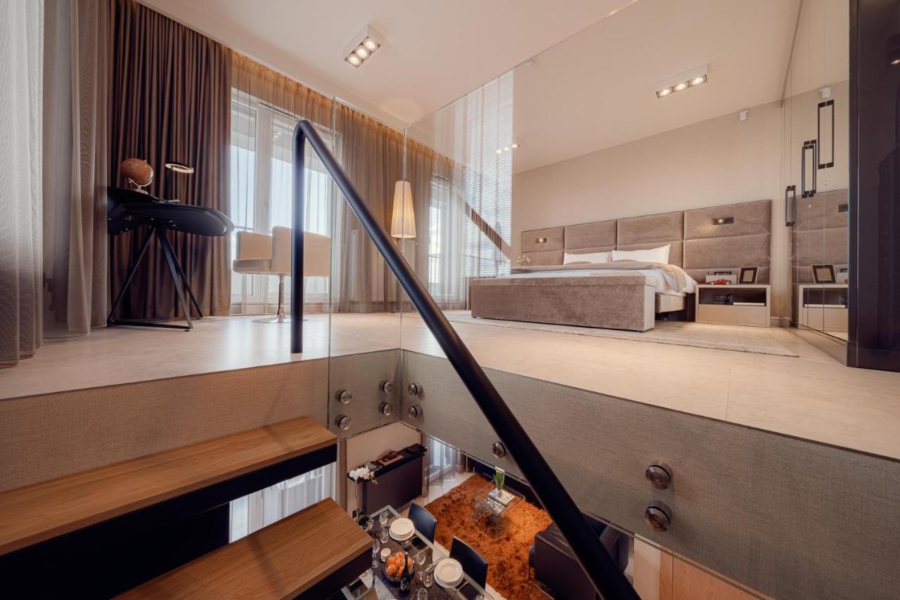 One Luxury Apartments Rzeszow Luaran gambar