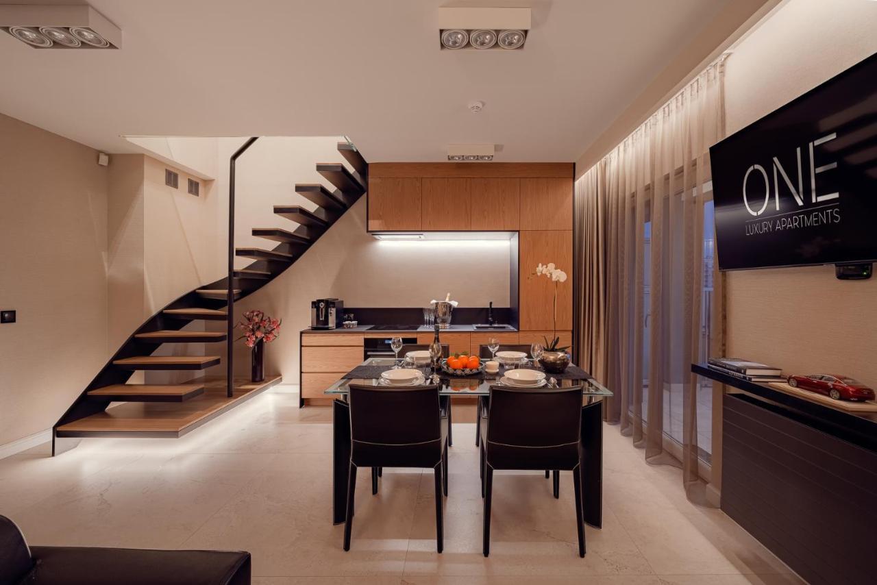 One Luxury Apartments Rzeszow Luaran gambar