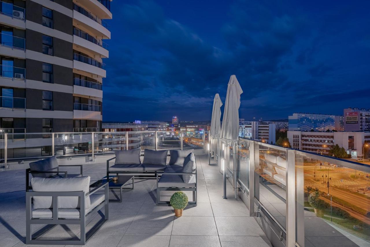 One Luxury Apartments Rzeszow Luaran gambar
