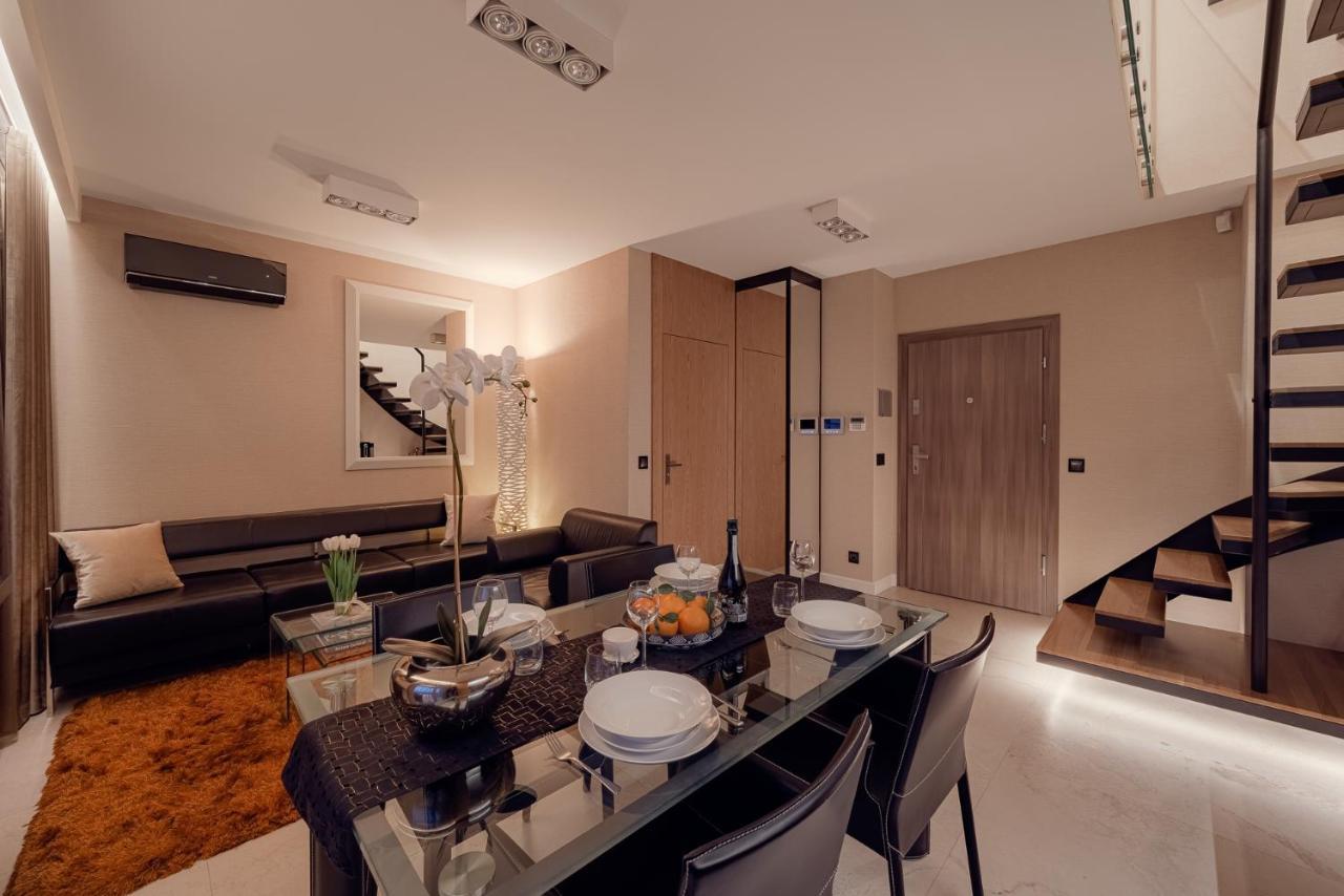 One Luxury Apartments Rzeszow Luaran gambar