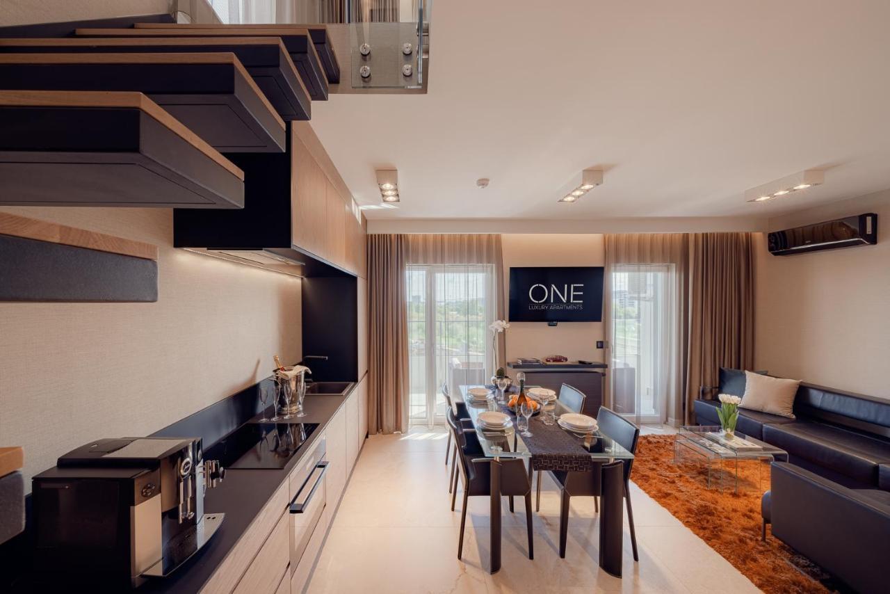 One Luxury Apartments Rzeszow Luaran gambar