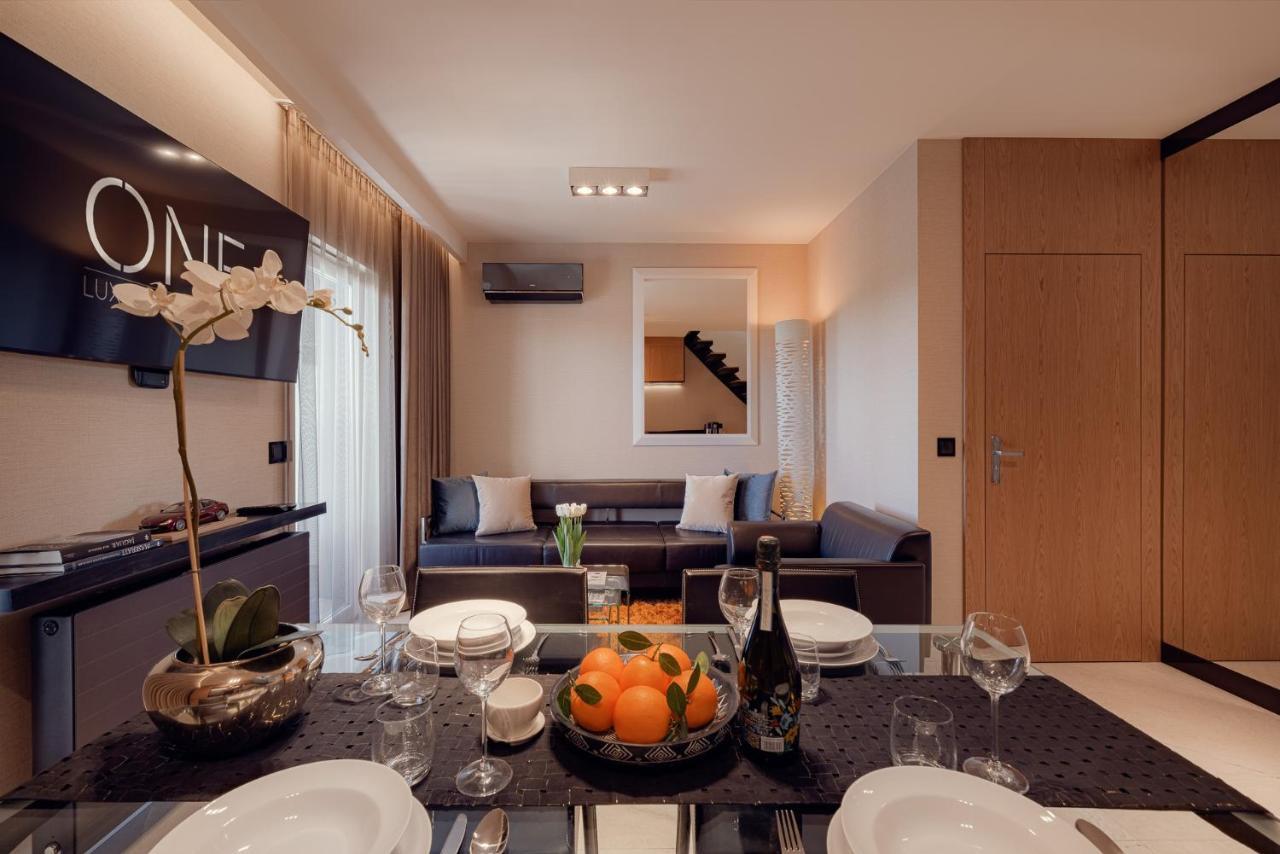 One Luxury Apartments Rzeszow Luaran gambar