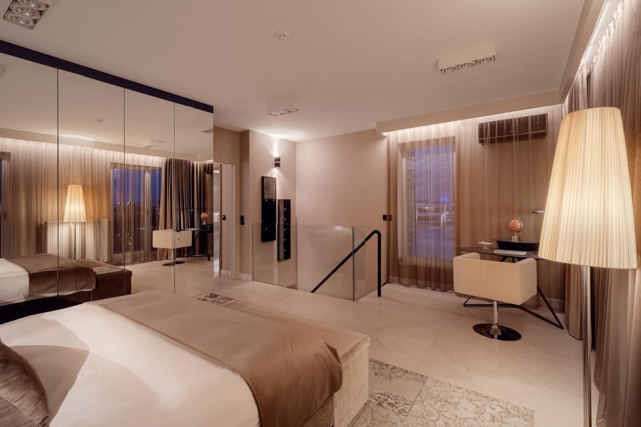 One Luxury Apartments Rzeszow Luaran gambar